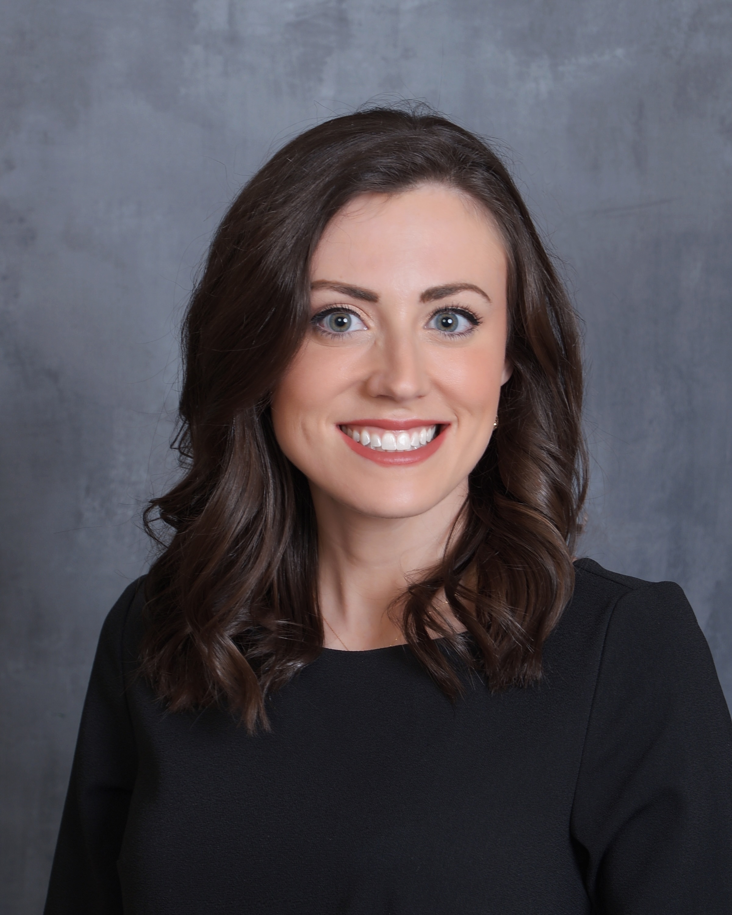 Portrait of Dr. Ashlea Feezel